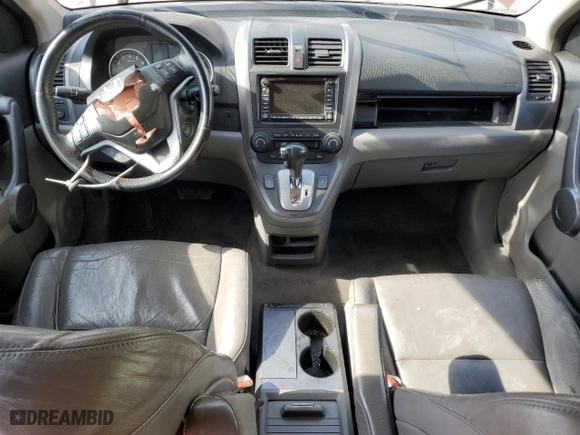 2008 Honda CR-V EX-L with VIN JHLRE38758C032824, listed as a Copart auction lot 53325055 with 103,919 mi miles and Clean Title. Bid and sale history available at carsss.com. Image 8.
