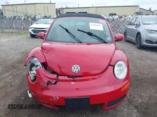 2006 Volkswagen Beetle with VIN 3VWRF31Y66M330188, listed as a IAAI auction lot 42604631 with 42,216 mi miles and . Bid and sale history available at DreamBid. Image 12.