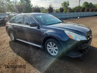 2012 Subaru Legacy 2.5i с VIN 4S3BMBA6XC3020884, выставлен на аукционе Copart как лот 66877515 с пробегом 157 141 миль миль и Чистый • Clean title. История ставок и продаж доступна на DreamBid. Изображение 4.