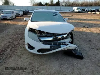 2010 Ford Fusion SE with VIN 3FAHP0HA2AR342245, listed as a Copart auction lot 88490065 with 144,800 mi miles and Salvage Title. Bid and sale history available at carsss.com. Image 11.