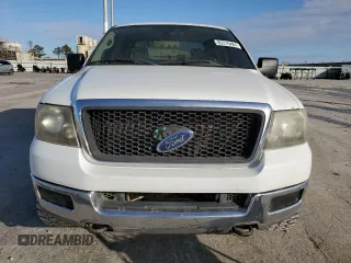 2004 Ford F-150 XLT with VIN 1FTPW14564KC55156, listed as a Copart auction lot 85316484 with 254,120 mi miles and Clean title. Bid and sale history available at DreamBid. Image 5.
