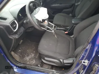2023 Hyundai Venue SE с VIN KMHRB8A32PU226760, выставлен на аукционе Copart как лот 47869255 с пробегом 62 722 миль миль и Списание • Salvage title. История ставок и продаж доступна на DreamBid. Изображение 7.
