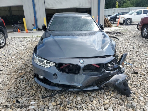2014 BMW 4 Series 428i xDrive with VIN WBA3N5C56EK196859, listed as a Copart auction lot 67386884 with 82,177 mi miles and Clean Title. Bid and sale history available at carsss.com. Image 5.