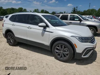 2023 Volkswagen Tiguan SE с VIN 3VVNB7AX0PM120846, выставлен на аукционе Copart как лот 62089755 с пробегом 30 452 миль миль и Списание • Salvage title. История ставок и продаж доступна на DreamBid. Изображение 4.