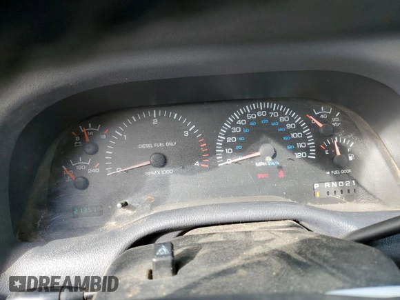 2002 Dodge 2500 z VIN 3B7KF23652M254130, wystawiony jako Copart lot #46287245 z przebiegiem 213 577 mil mil oraz Szkoda całkowita • Salvage title. Historia ofert i sprzedaży dostępna na DreamBid. Obrazek 9.
