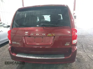 2018 Dodge Grand Caravan SXT with VIN 2C4RDGCG4JR297603, listed as a IAAI auction lot 42144645 with 114,098 mi miles and . Bid and sale history available at DreamBid. Image 16.