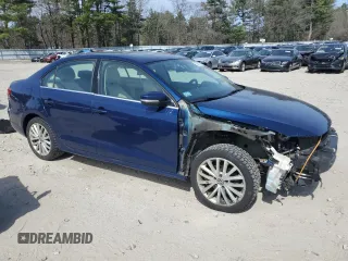 2012 Volkswagen Jetta SEL with VIN 3VWLP7AJ3CM469901, listed as a Copart auction lot 52937875 with 152,761 mi miles and Clean title. Bid and sale history available at DreamBid. Image 4.