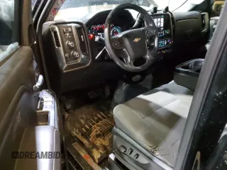 2017 Chevrolet Silverado 1500 LT with VIN 1GCVKREC8HZ157984, listed as a Copart auction lot 42531545 with 191,487 mi miles and Salvage Title. Bid and sale history available at carsss.com. Image 8.