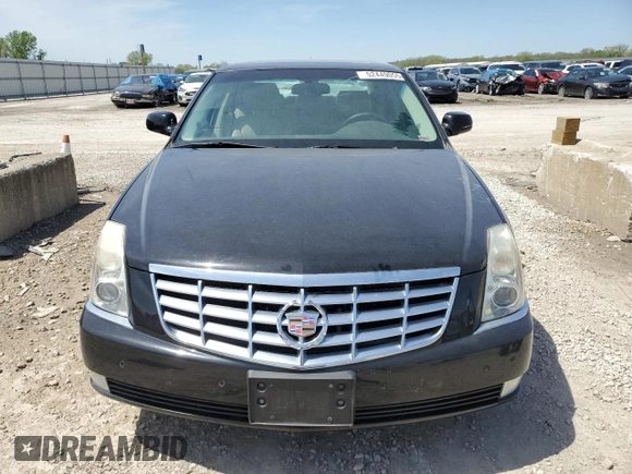 2011 Cadillac DTS Luxury Collection with VIN 1G6KD5E60BU103506, listed as a Copart auction lot 52449055 with 64,460 mi miles and Salvage Title. Bid and sale history available at DreamBid. Image 5.