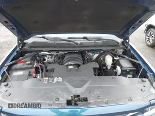 2016 Chevrolet Silverado 1500 LTZ with VIN 3GCUKSEC9GG291579, listed as a IAAI auction lot 41978243 with 112,278 mi miles. Bid and sale history available at carsss.com. Image 10.