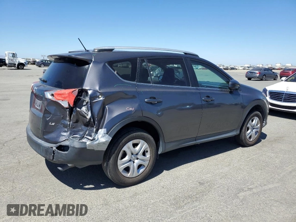 2014 Toyota RAV4 LE z VIN JTMZFREV2EJ022775, wystawiony jako Copart lot #60929055 z przebiegiem 80 532 mil mil oraz Szkoda całkowita • Salvage title. Historia ofert i sprzedaży dostępna na DreamBid. Obrazek 3.