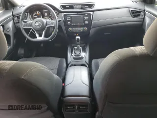 2017 Nissan Rogue SL с VIN 5N1AT2MT3HC896795, выставлен на аукционе Copart как лот 57480445 с пробегом 85 186 миль миль и Списание • Salvage title. История ставок и продаж доступна на DreamBid. Изображение 8.