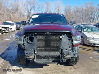 2016 Ram 2500 Laramie with VIN 3C6UR5FL7GG368646, listed as a IAAI auction lot 41649574 with 302,360 mi miles. Bid and sale history available at carsss.com. Image 13.