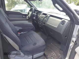2014 Ford F-150 XL with VIN 1FTFW1EF3EFC96017, listed as a IAAI auction lot 41828150 with 113,599 mi miles. Bid and sale history available at carsss.com. Image 5.