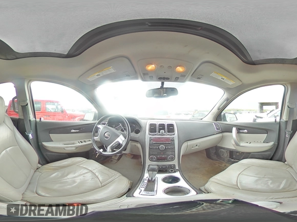 2008 GMC Acadia SLT1 z VIN 1GKEV23788J250334, wystawiony jako Copart lot #54162695 z przebiegiem 216 833 mil mil oraz Szkoda całkowita • Salvage title. Historia ofert i sprzedaży dostępna na DreamBid. Obrazek 16.