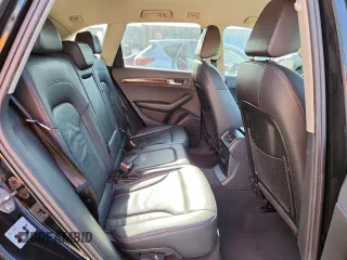 2011 Audi Q5 Premium with VIN WA1CFAFP1BA084391, listed as a Copart auction lot 63499725 with 160,929 mi miles and Clean title. Bid and sale history available at DreamBid. Image 11.