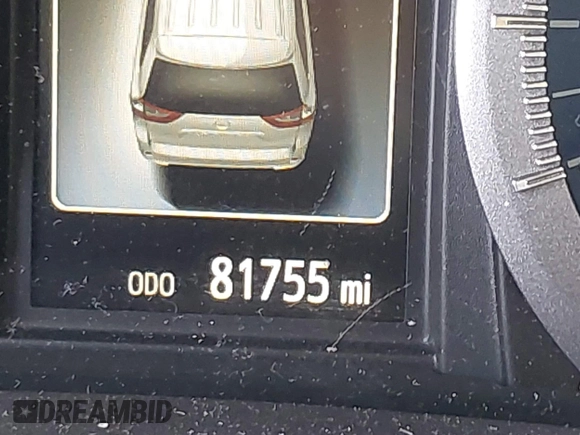 2015 Toyota Sienna XLE with VIN 5TDYK3DC6FS660410, listed as a IAAI auction lot 41801496 with 81,755 mi miles. Bid and sale history available at carsss.com. Image 16.