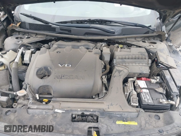 2018 Nissan Maxima SV with VIN 1N4AA6AP1JC392640, listed as a IAAI auction lot 41911036 with Not Provided miles and . Bid and sale history available at DreamBid. Image 10.