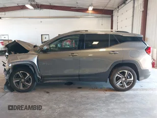 2020 GMC Terrain SLT z VIN 3GKALPEV5LL167524, wystawiony jako IAAI lot #42201933 z przebiegiem 94 053 mil mil oraz . Historia ofert i sprzedaży dostępna na DreamBid. Obrazek 14.