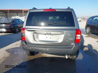 2011 Jeep Patriot Sport with VIN 1J4NT1GA1BD220156, listed as a IAAI auction lot 41760424 with 100,336 mi miles and . Bid and sale history available at carsss.com. Image 17.