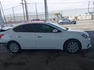 2019 Nissan Sentra SV with VIN 3N1AB7AP6KY255766, listed as a IAAI auction lot 41993515 with 121,233 mi miles and . Bid and sale history available at DreamBid. Image 14.