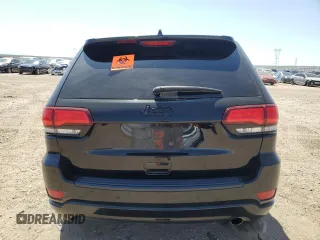 2019 Jeep Grand Cherokee Altitude with VIN 1C4RJEAG3KC533281, listed as a Copart auction lot 58298625 with 121,772 mi miles and Salvage title. Bid and sale history available at DreamBid. Image 6.