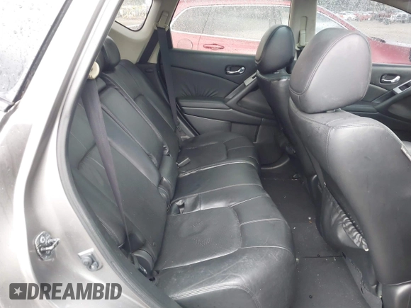 2010 Nissan Murano SL z VIN JN8AZ1MW2AW133778, wystawiony jako IAAI lot #42222555 z przebiegiem 165 909 mil mil oraz . Historia ofert i sprzedaży dostępna na DreamBid. Obrazek 8.