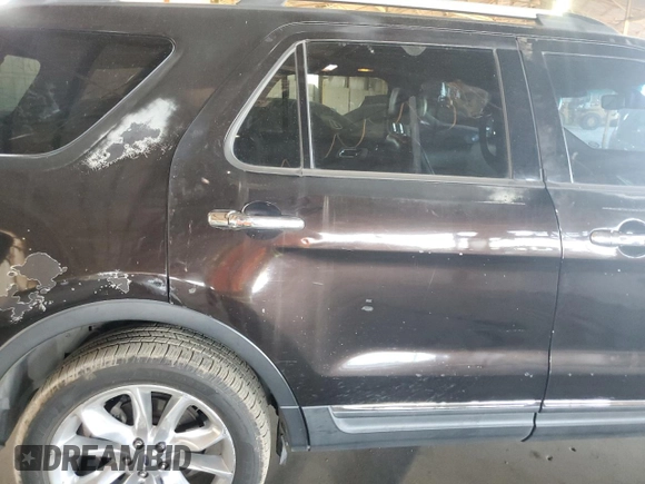 2013 Ford Explorer Limited z VIN 1FM5K7F95DGA67099, wystawiony jako Copart lot #68946414 z przebiegiem 187 961 mil mil oraz Szkoda całkowita • Salvage title. Historia ofert i sprzedaży dostępna na DreamBid. Obrazek 10.