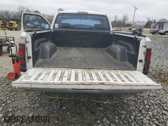 1997 Dodge 1500 z VIN 1B7HC16Y5VS131871, wystawiony jako Copart lot #44571695 z przebiegiem 236 195 mil mil oraz Szkoda całkowita • Salvage title. Historia ofert i sprzedaży dostępna na DreamBid. Obrazek 6.