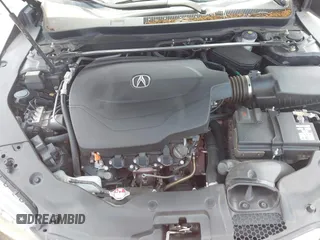 2015 Acura TLX Technology with VIN 19UUB3F51FA007480, listed as a IAAI auction lot 42269826 with 57,989 mi miles and . Bid and sale history available at DreamBid. Image 10.