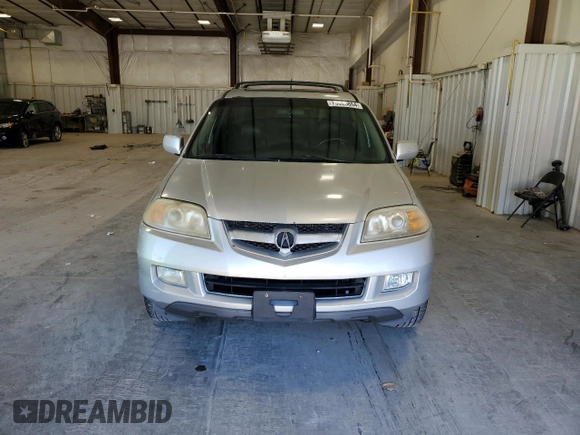 2004 Acura MDX Touring Pkg w/Navigation with VIN 2HNYD18824H509655, listed as a Copart auction lot 75025864 with 171,612 mi miles and Clean Title. Bid and sale history available at carsss.com. Image 5.