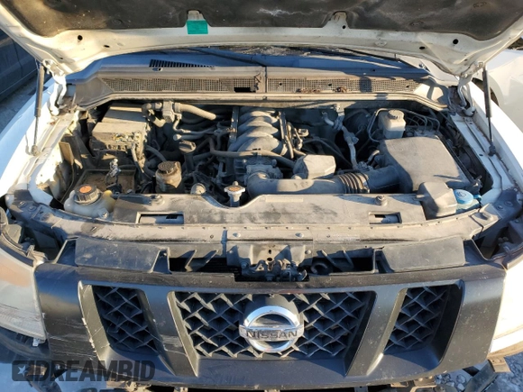 2010 Nissan Titan XE with VIN 1N6AA0EJ3AN322264, listed as a Copart auction lot 89087775 with 312,744 mi miles and Salvage Title. Bid and sale history available at carsss.com. Image 13.