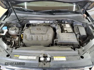 2021 Volkswagen Tiguan SE z VIN 3VV2B7AX6MM086605, wystawiony jako Copart lot #56351285 z przebiegiem 33 460 mil mil oraz Szkoda całkowita • Salvage title. Historia ofert i sprzedaży dostępna na DreamBid. Obrazek 12.