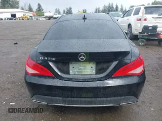 2018 Mercedes-Benz CLA 250 z VIN WDDSJ4EB0JN657205, wystawiony jako IAAI lot #42304072 z przebiegiem 64 498 mil mil oraz . Historia ofert i sprzedaży dostępna na DreamBid. Obrazek 16.