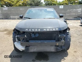 2017 Land Rover Range Rover Evoque SE with VIN SALVP2BG9HH247823, listed as a Copart auction lot 60155285 with 77,584 mi miles and Salvage title. Bid and sale history available at DreamBid. Image 5.