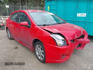 2012 Nissan Sentra SR z VIN 3N1AB6AP1CL673659, wystawiony jako IAAI lot #42139036 z przebiegiem Nie podano mil oraz . Historia ofert i sprzedaży dostępna na DreamBid. Obrazek 1.