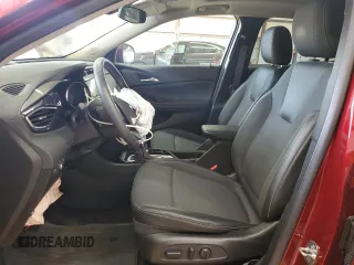 2023 Buick Encore GX Select с VIN KL4MMDSL3PB067401, выставлен на аукционе Copart как лот 53920045 с пробегом 24 140 миль миль и Списание • Salvage title. История ставок и продаж доступна на DreamBid. Изображение 7.