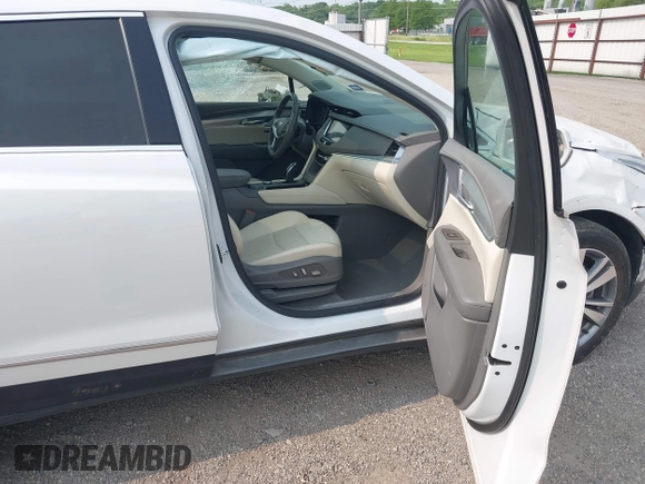 2020 Cadillac XT5 Premium Luxury FWD с VIN 1GYKNCRS0LZ116986, выставлен на аукционе IAAI как лот 42390347 с пробегом 78 007 миль миль и . История ставок и продаж доступна на DreamBid. Изображение 5.