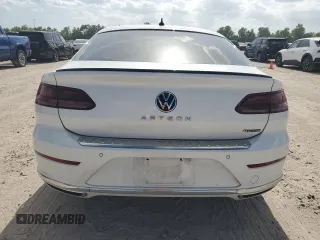 2022 Volkswagen Arteon SEL R-Line z VIN WVWAR7AN3NE009962, wystawiony jako Copart lot #61428644 z przebiegiem 51 309 mil mil oraz Szkoda całkowita • Salvage title. Historia ofert i sprzedaży dostępna na DreamBid. Obrazek 6.
