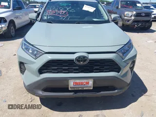 2021 Toyota RAV4 XLE Premium with VIN 2T3C1RFV0MW140682, listed as a IAAI auction lot 42315813 with 98,267 mi miles and . Bid and sale history available at DreamBid. Image 12.