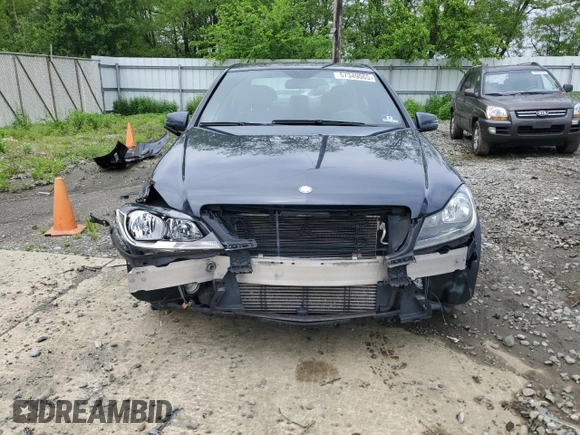 2013 Mercedes-Benz C 250 Sport z VIN WDDGF4HBXDR263968, wystawiony jako Copart lot #57349065 z przebiegiem 94 854 mil mil oraz Szkoda całkowita • Salvage title. Historia ofert i sprzedaży dostępna na DreamBid. Obrazek 5.