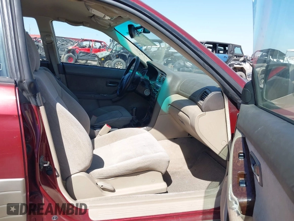 2002 Subaru Legacy Outback with VIN 4S3BH675826648904, listed as a IAAI auction lot 41709612 with 198,513 mi miles and . Bid and sale history available at DreamBid. Image 5.