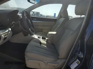 2011 Subaru Outback 2.5i z VIN 4S4BRBAC6B3340737, wystawiony jako Copart lot #58038765 z przebiegiem 156 870 mil mil oraz Szkoda całkowita • Salvage title. Historia ofert i sprzedaży dostępna na DreamBid. Obrazek 7.