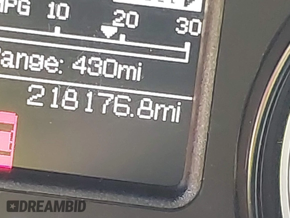 2015 Ram 1500 SLT with VIN 1C6RR6GGXFS511044, listed as a IAAI auction lot 41760571 with 218,176 mi miles and . Bid and sale history available at DreamBid. Image 16.