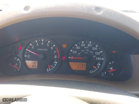 2005 Nissan Xterra S with VIN 5N1AN08W85C644846, listed as a IAAI auction lot 41942899 with 172,518 mi miles. Bid and sale history available at carsss.com. Image 7.