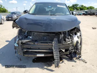 2023 Nissan Rogue S with VIN 5N1BT3AA4PC804573, listed as a Copart auction lot 54083505 with 34,119 mi miles and Salvage title. Bid and sale history available at DreamBid. Image 5.