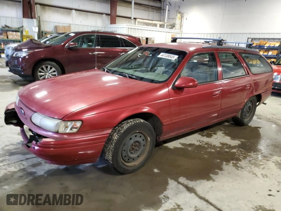 1994 Ford Taurus с VIN 1FALP5740RG215578, выставлен на аукционе Copart как лот 44138845 с пробегом 44 848 миль миль и Списание • Salvage title. История ставок и продаж доступна на DreamBid. Изображение 1.