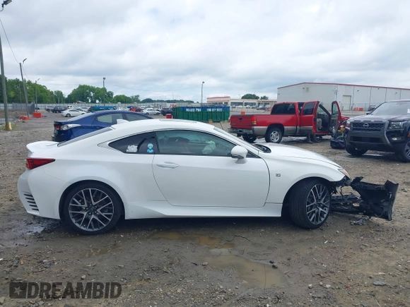 2016 Lexus RC 350 F Sport с VIN JTHHE5BC6G5012805, выставлен на аукционе IAAI как лот 42375782 с пробегом 80 201 миль миль и . История ставок и продаж доступна на DreamBid. Изображение 13.