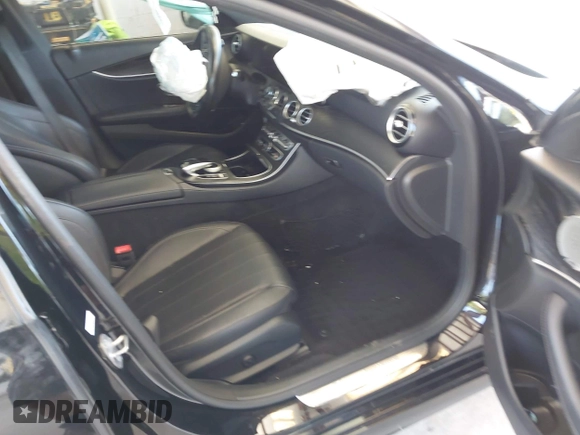 2018 Mercedes-Benz E 300 with VIN WDDZF4JBXJA349973, listed as a IAAI auction lot 42630433 with 79,153 mi miles and . Bid and sale history available at DreamBid. Image 5.
