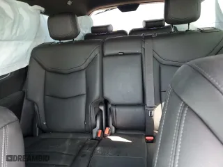 2021 Cadillac XT6 Luxury with VIN 1GYKPAR41MZ124645, listed as a Copart auction lot 44207893 with 0 mi miles. Bid and sale history available at carsss.com. Image 10.